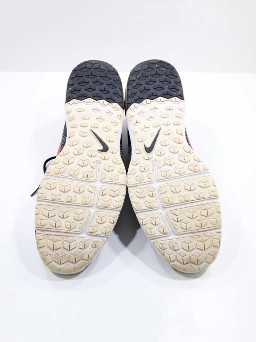 Nike Air Max Typha Flywire Black Knit Training Shoes - Men's 14 - Picture 7 of 7